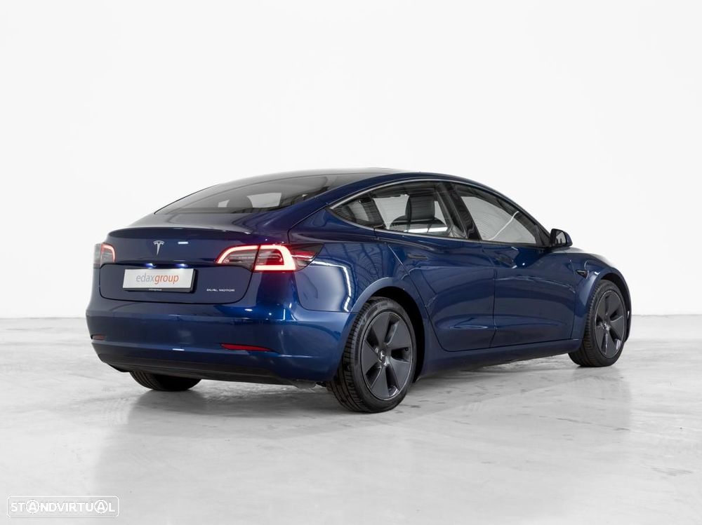 Tesla Model 3 Long Range Tração Integral - 3