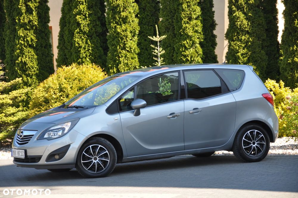Opel Meriva 1.4 T Cosmo - 5
