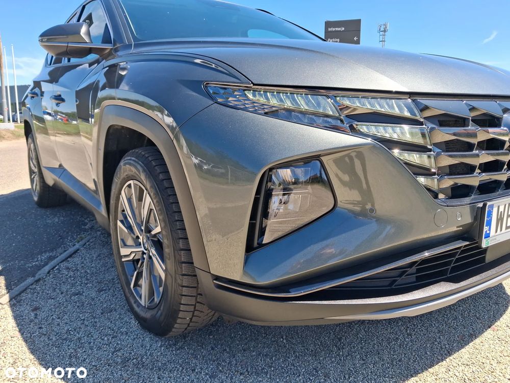 Hyundai Tucson 1.6 T-GDi HEV Executive 4WD - 29