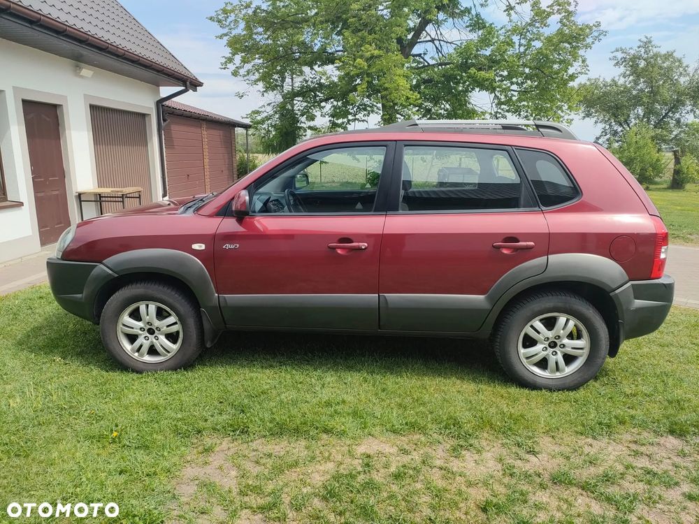 Hyundai Tucson 2.0 Active / Style - 2