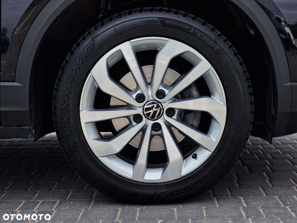 Volkswagen T-Roc 1.5 TSI Style DSG - 11