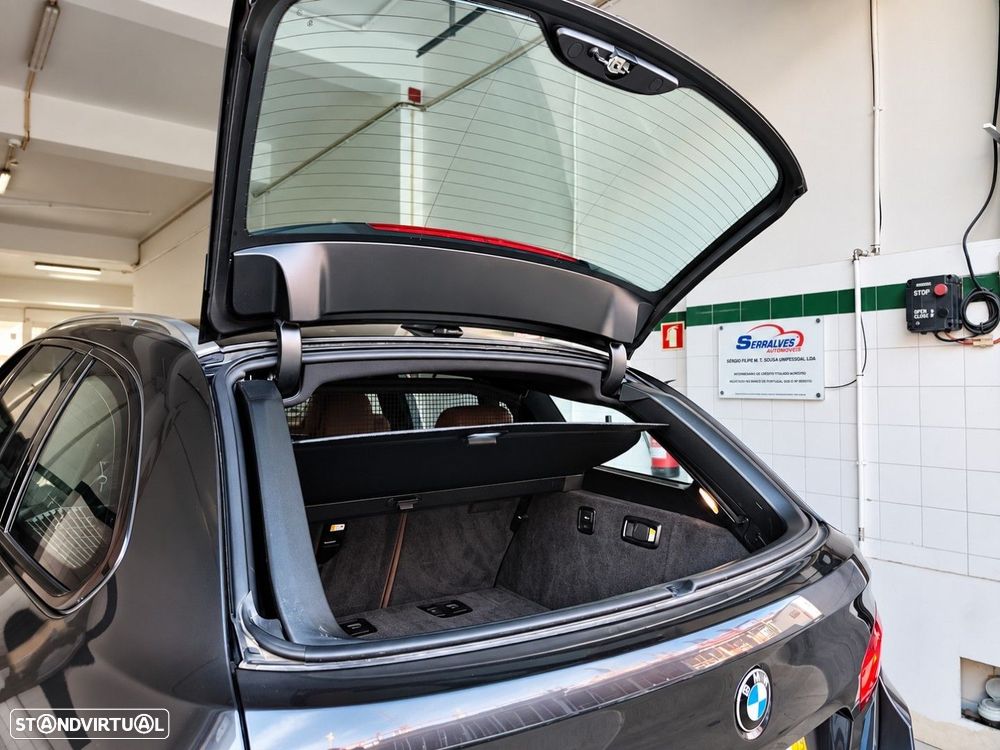 BMW 535 d xDrive Pack M Auto - 18