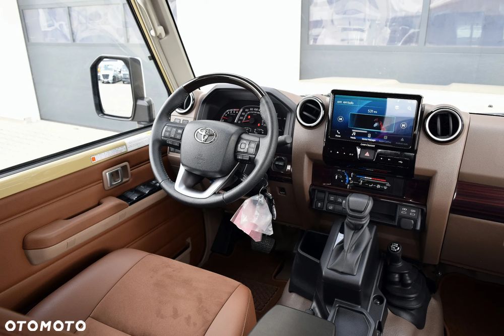 Toyota Land Cruiser 2.8 D-4D Automatik - 8