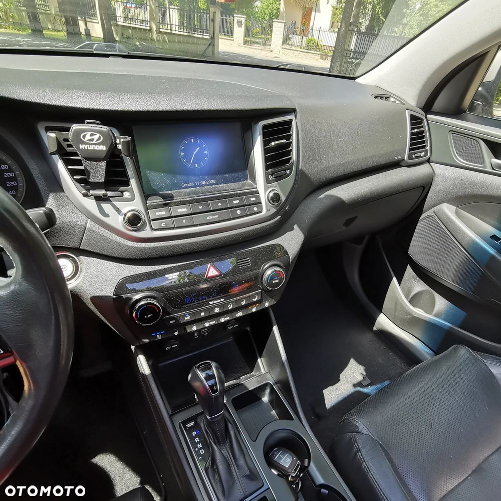 Hyundai Tucson - 12