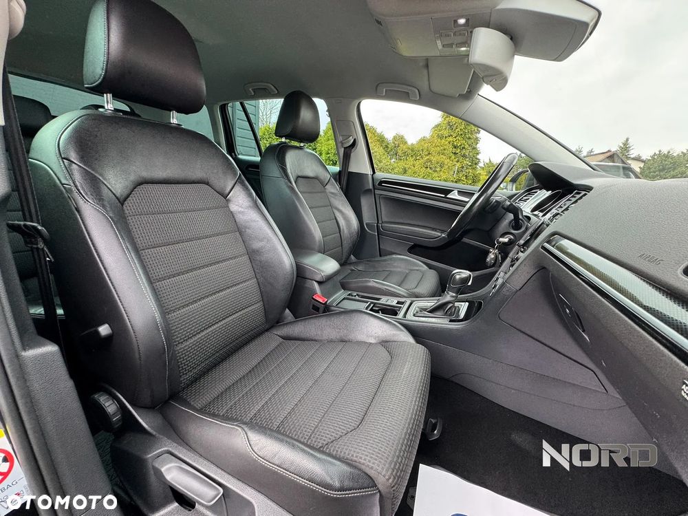 Volkswagen Golf 1.4 TSI BlueMotion Technology DSG Highline - 17