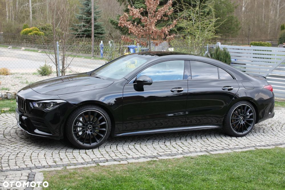 Mercedes-Benz CLA AMG 35 4-Matic 7G-DCT - 5