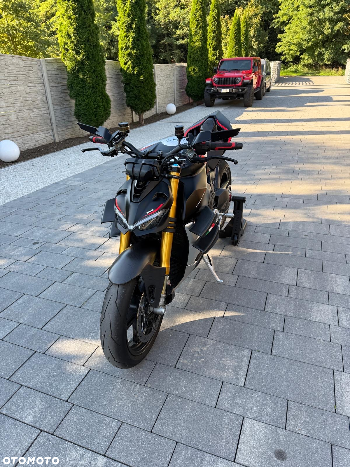 Ducati Streetfighter V4 - 28