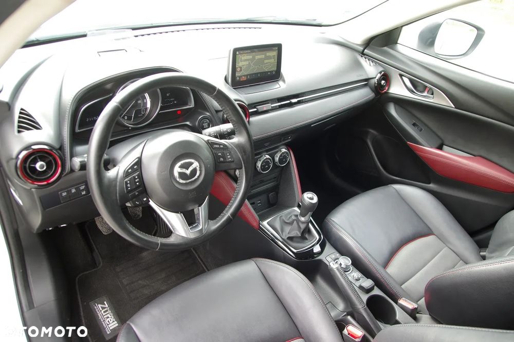 Mazda CX-3 SKYACTIV-G 120 FWD Exclusive-Line - 5