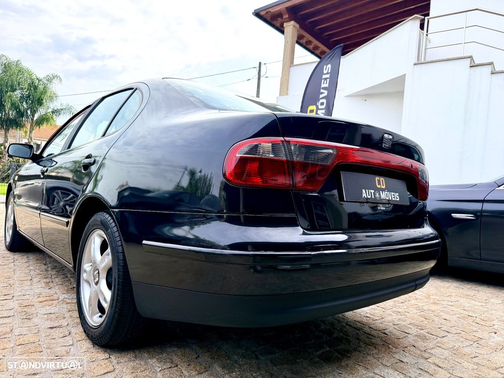 SEAT Toledo 1.9 TDI Sport - 21