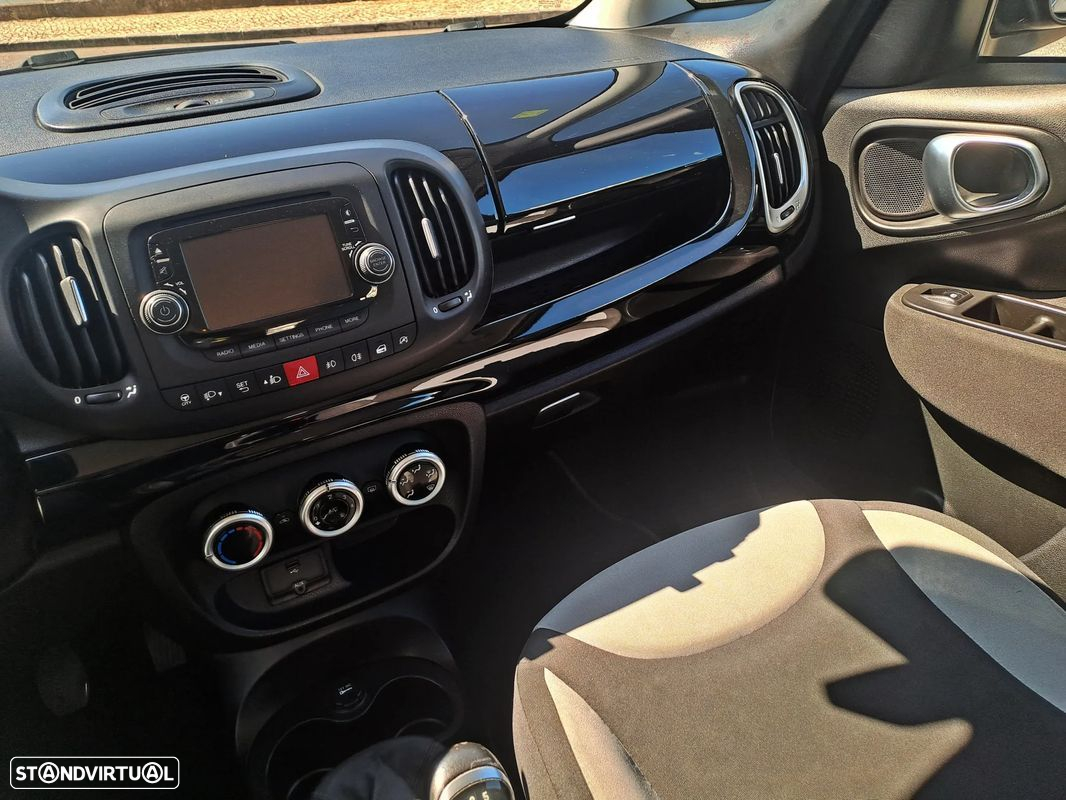 Fiat 500L 0.9 8V TwinAir Lounge Natural Power - 13