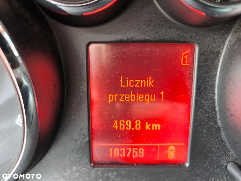 Opel Meriva 1.4 T Cosmo - 33