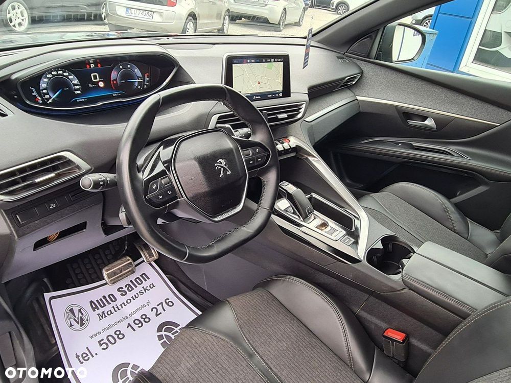 Peugeot 5008 1.5 BlueHDi Allure Pack S&S EAT8 - 22