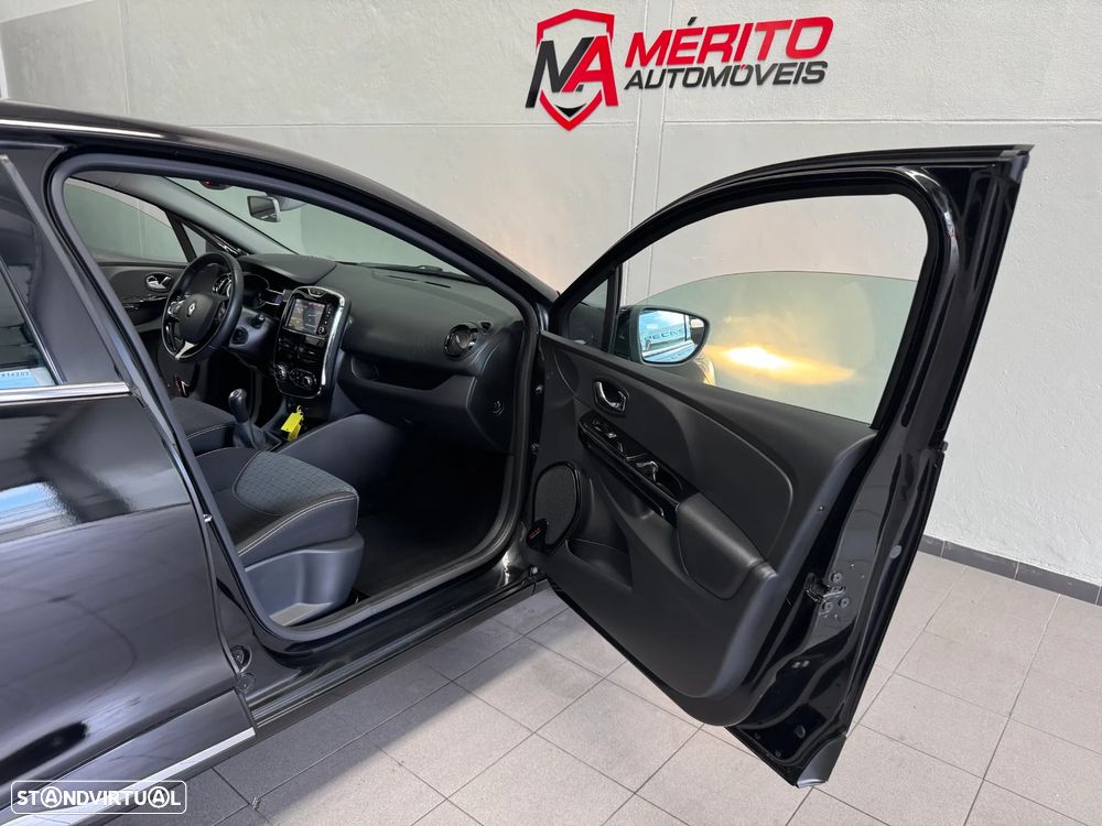 Renault Clio 0.9 TCE Dynamique S - 21
