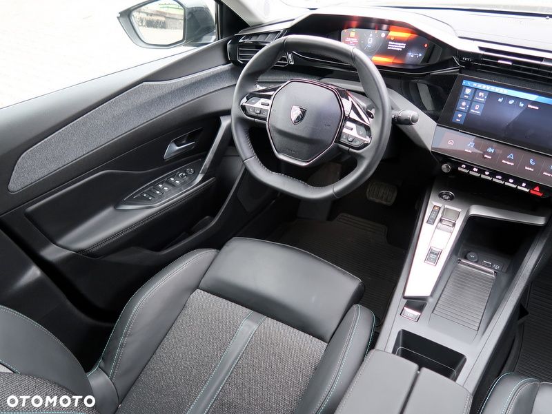 Peugeot 408 1.2 PureTech mHEV Allure S&S e-DSC6 - 9