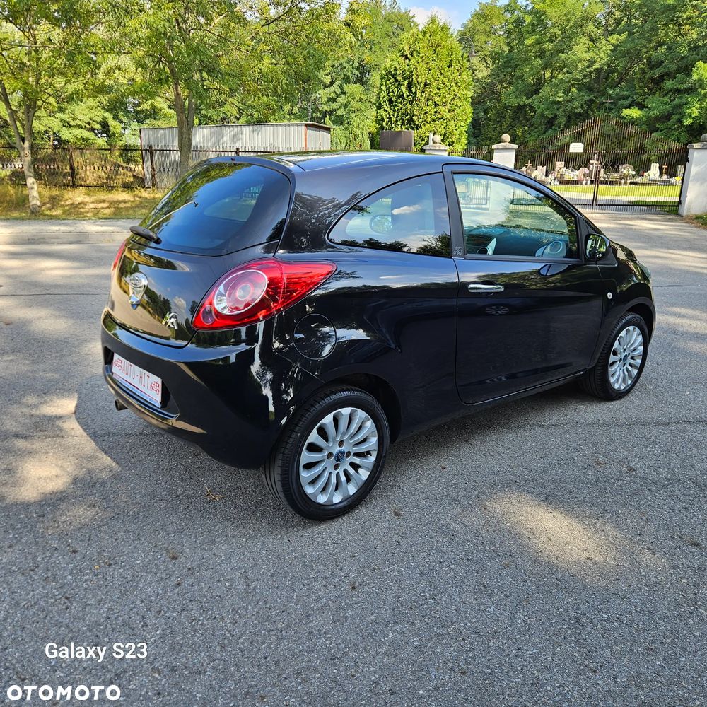 Ford KA 1.2 Ambiente - 11