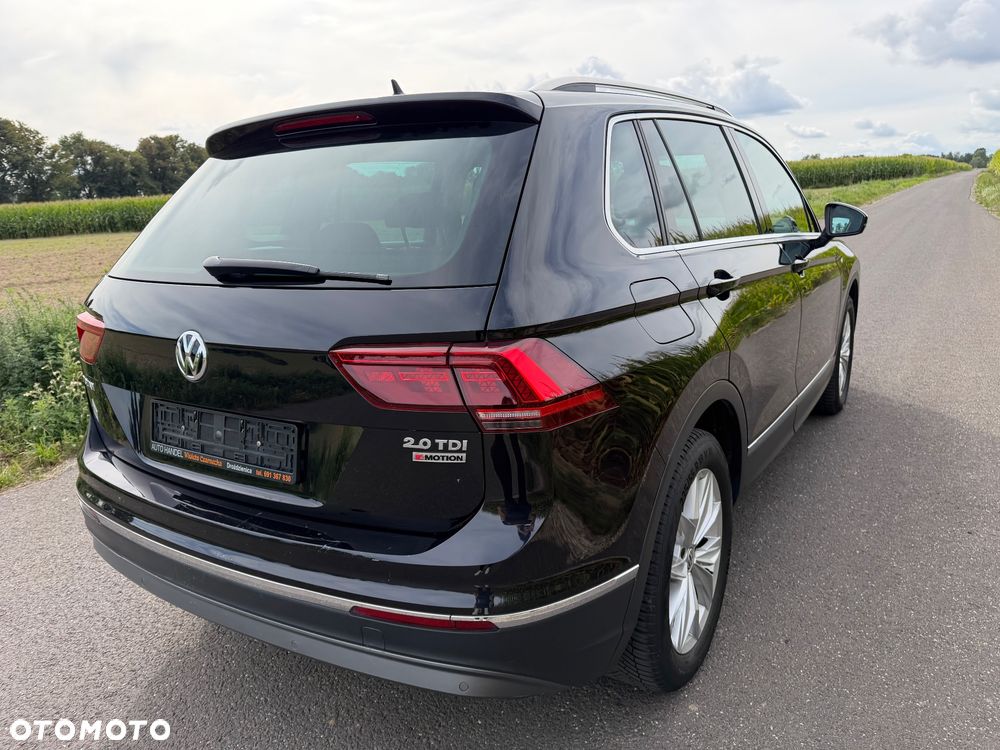 Volkswagen Tiguan 2.0 TDI SCR (BlueMotion Technology) DSG Highline - 20