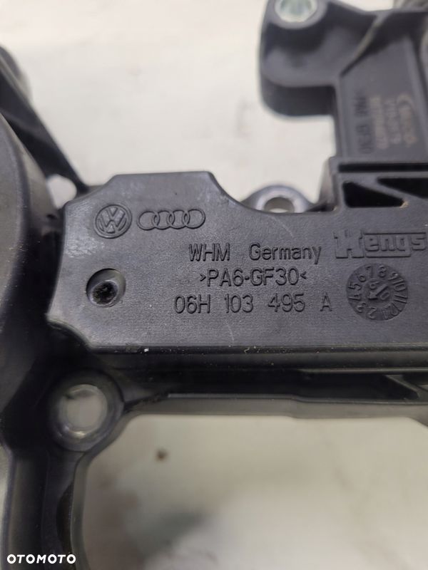 ODDZIELACZ OLEJU AUDI A4 A5 A6 2.0TFSI 06H103495A - 5