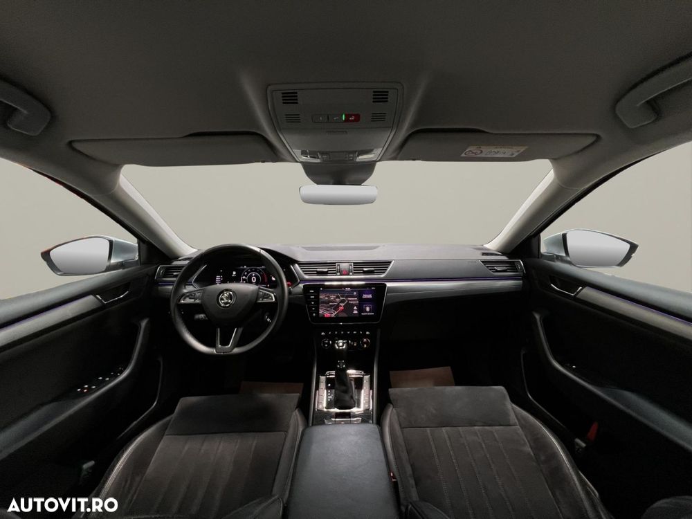 Skoda Superb 1.5 TSI ACT DSG Style - 20