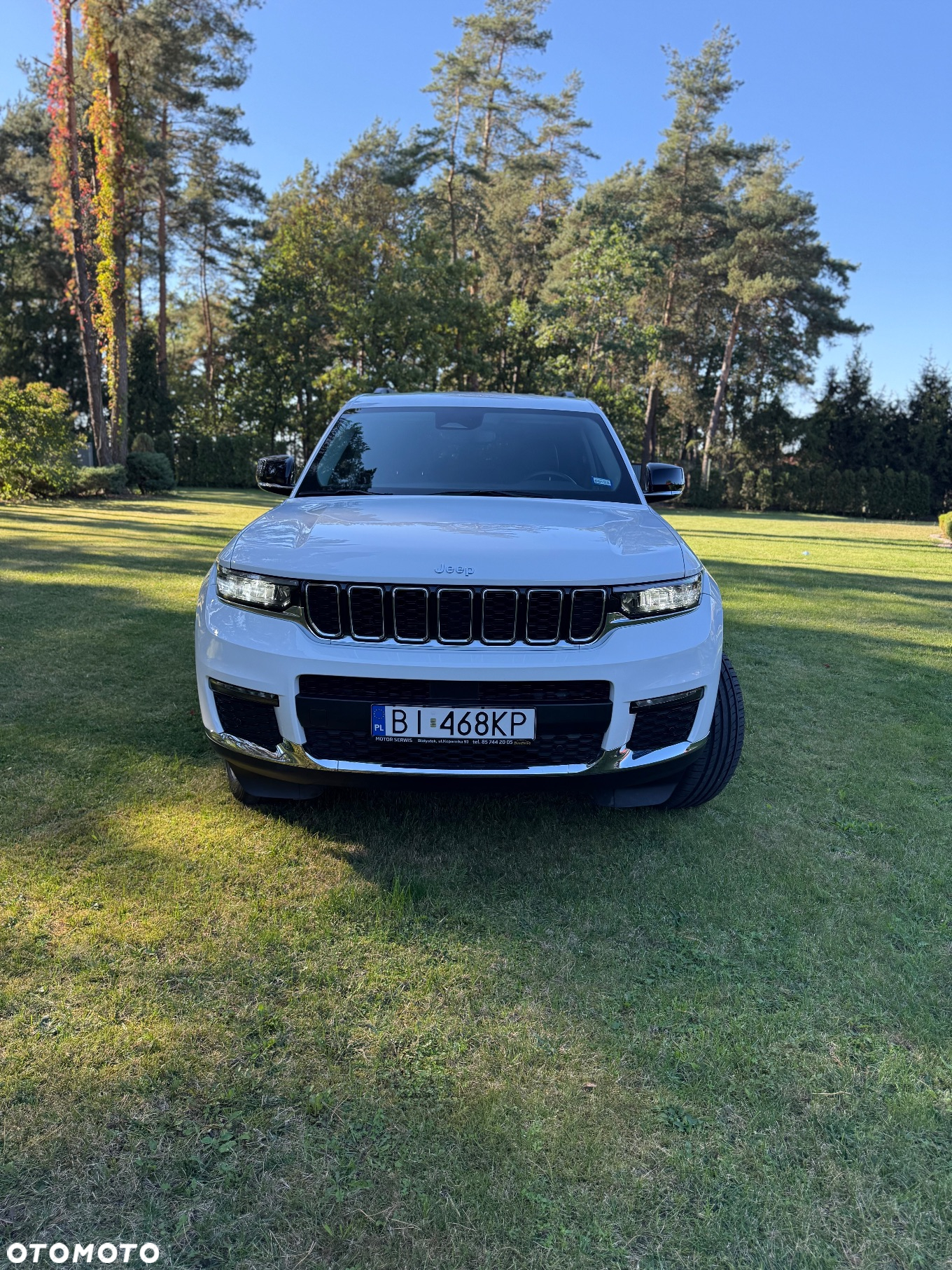 Jeep Grand Cherokee - 4