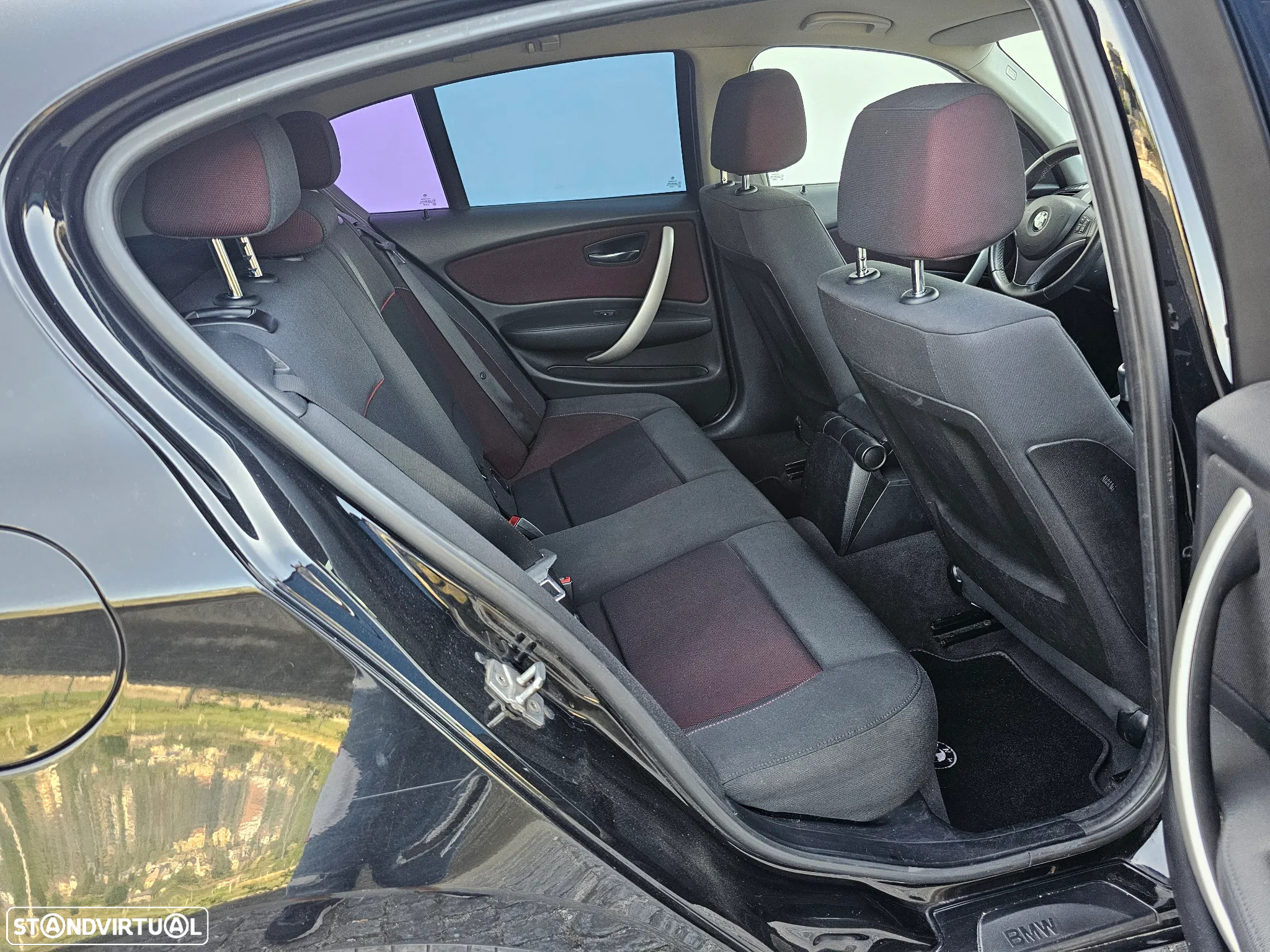 BMW 118 d Line Sport - 22