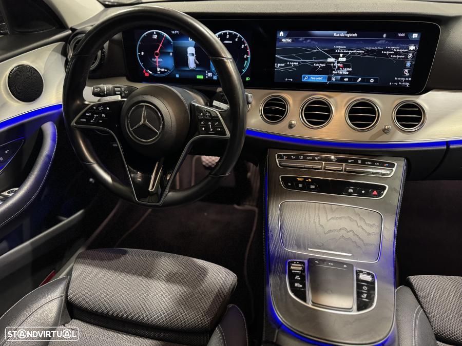 Mercedes-Benz E 300 de 9G-TRONIC Avantgarde - 12
