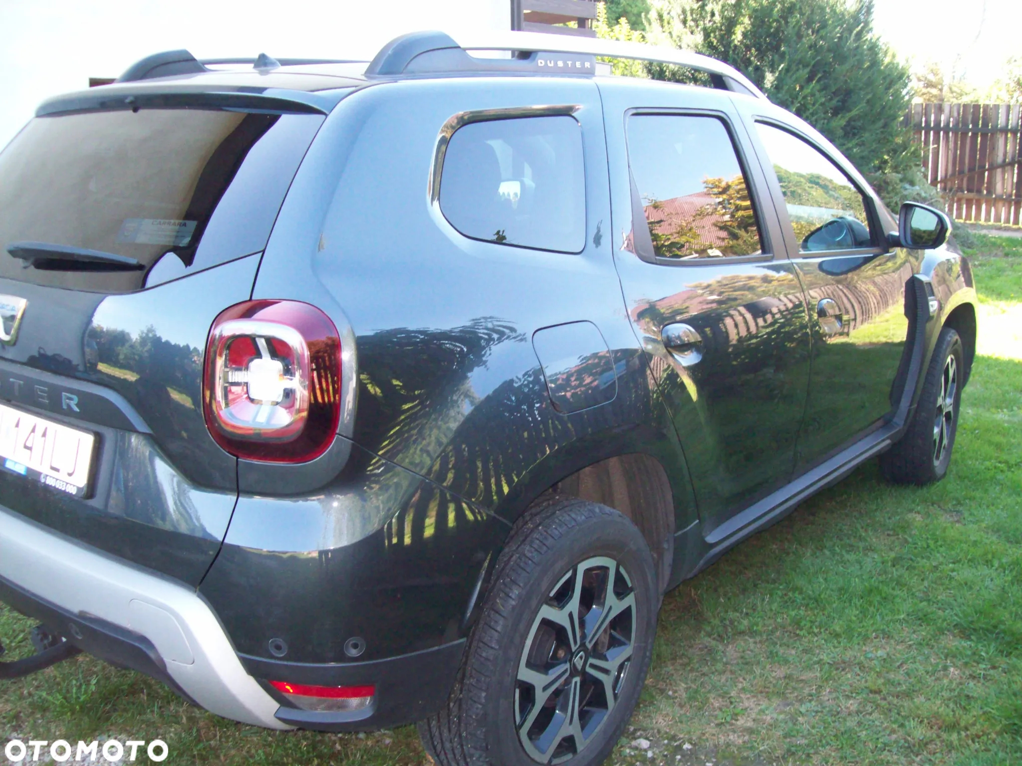 Dacia Duster 1.6 SCe Access S&S - 3