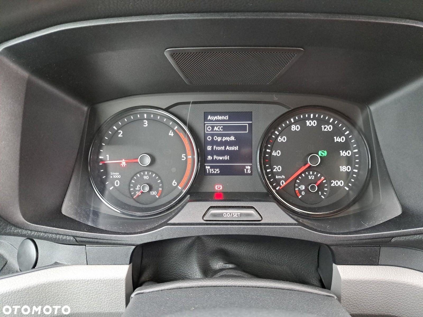 Volkswagen Crafter 35 furgon 177km Automat 3640 - 22