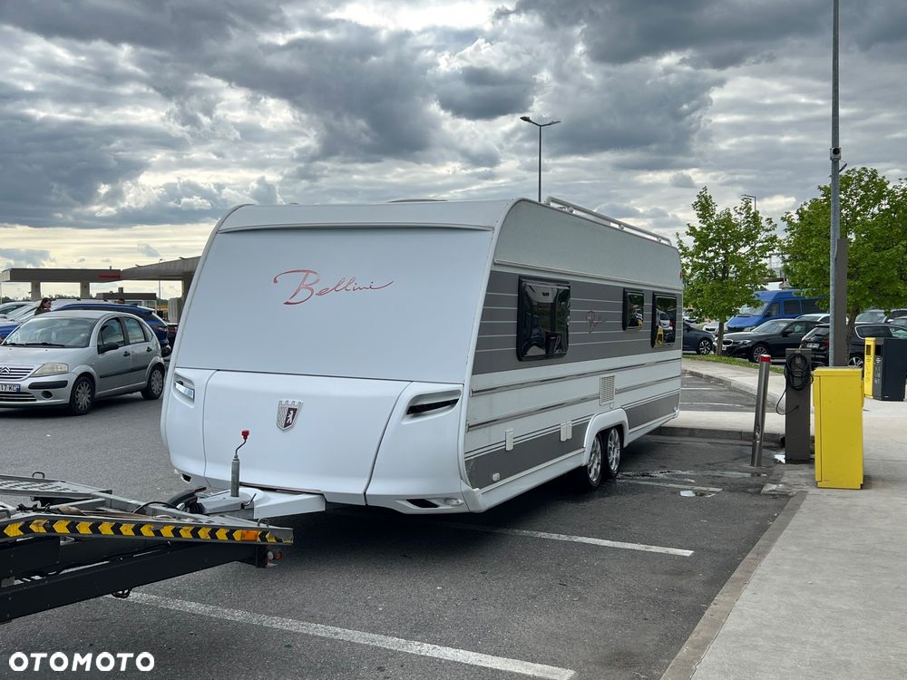 Tabbert Bellini 620 i / Vivaldi 450 i / Hobby Premium 610 i / Fendt Diamant 590 i Topas 620 i / LMC Kondor 650 i / Caravelair Rubis 390 - 13