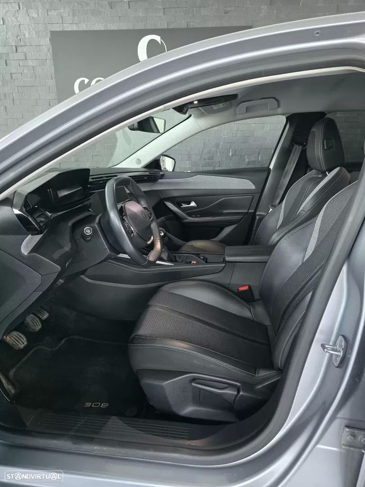 Peugeot 308 1.5 BlueHDi Allure - 11