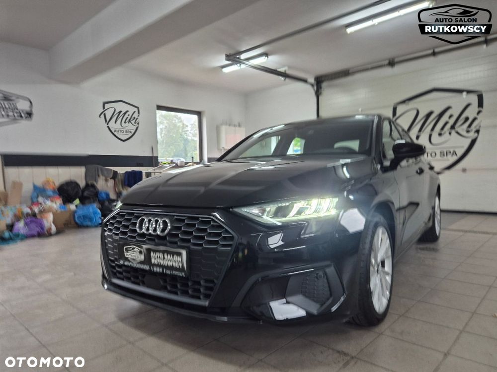 Audi A3 Sportback 35 TFSI mHEV Advanced S tronic - 3