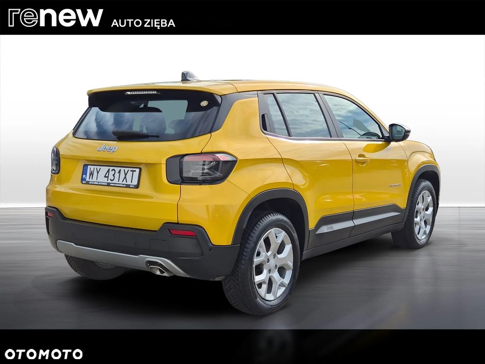 Jeep Avenger 1.2 GSE T3 Altitude FWD - 5