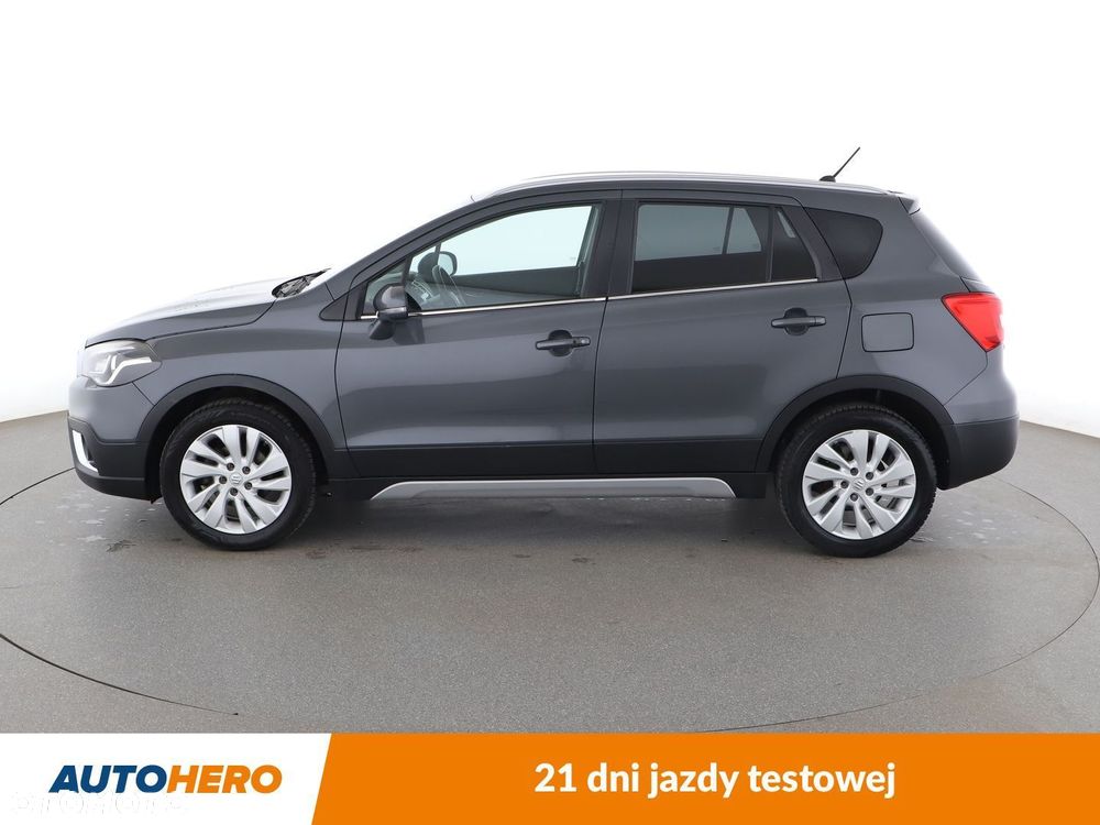 Suzuki SX4 S-Cross - 4