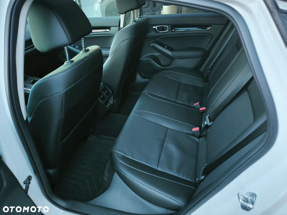 Honda Civic 2.0 i-MMD eHEV Advance CVT - 8