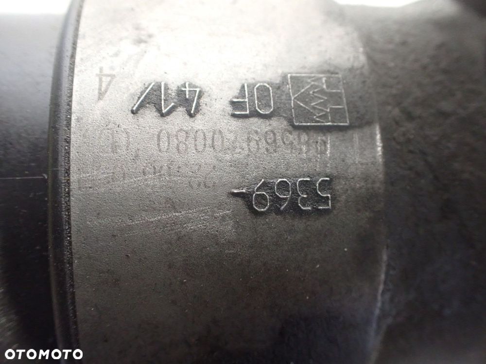 PODSTAWA FILTRA OLEJU CITROEN C4 I COUPE 1.6HDI 9656970080 - 7