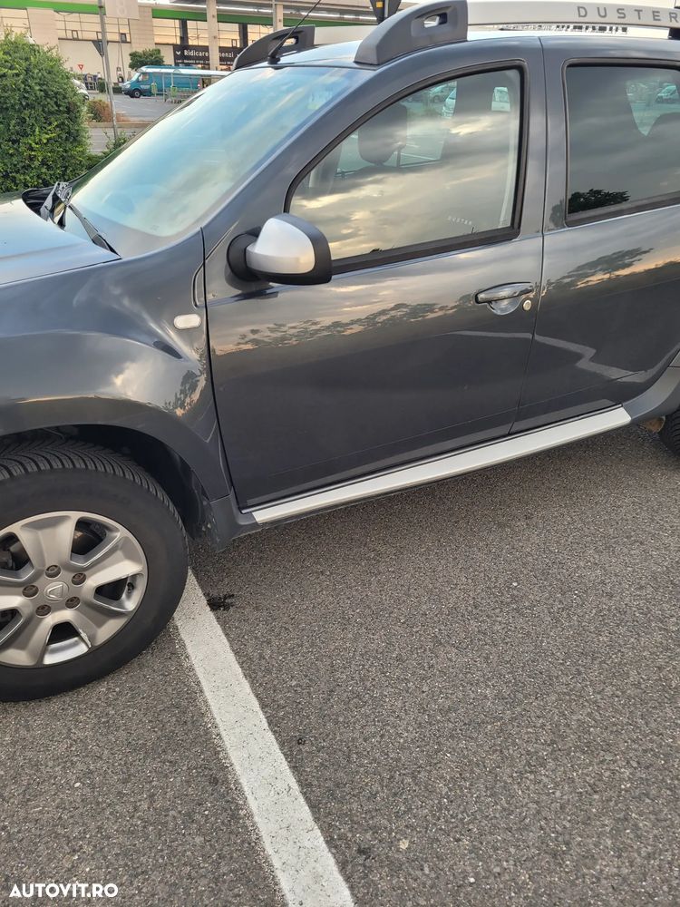 Dacia Duster 1.5 dCi 4x4 Laureate - 12