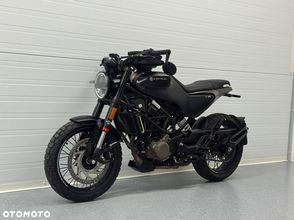 Husqvarna Svartpilen - 12