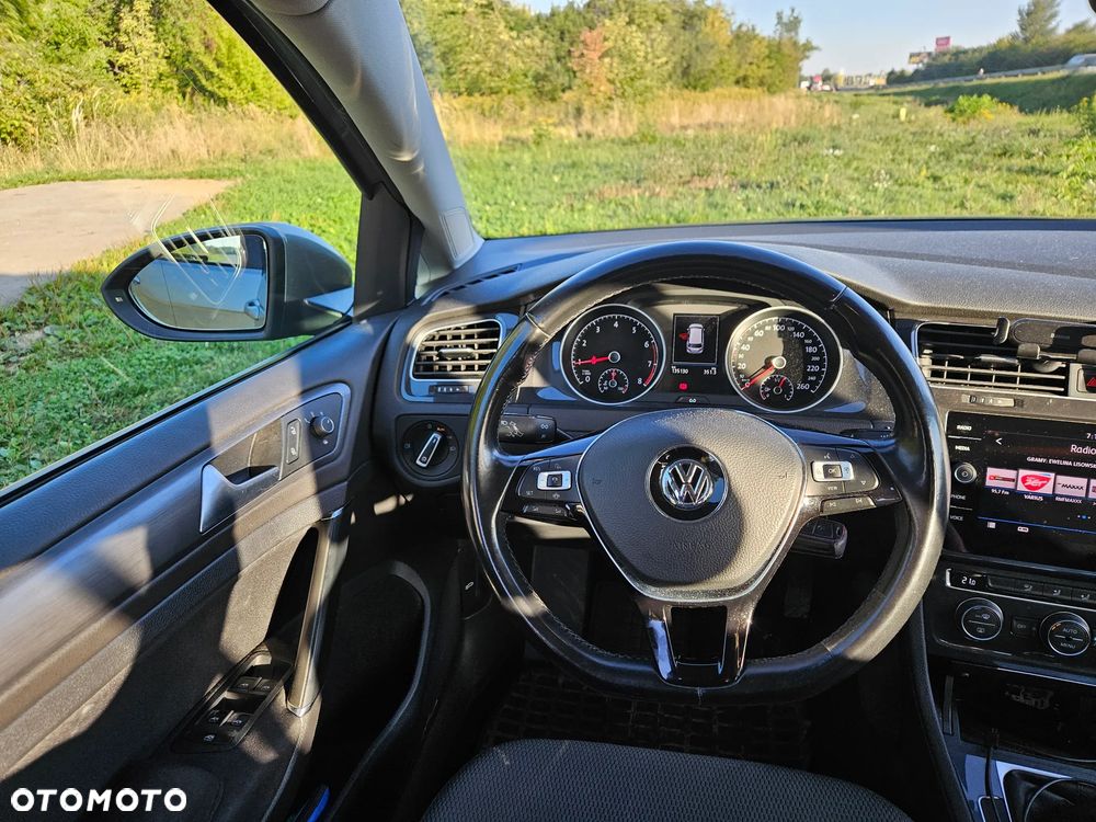 Volkswagen Golf Variant 1.5 TSI ACT BlueMotion Comfortline - 4