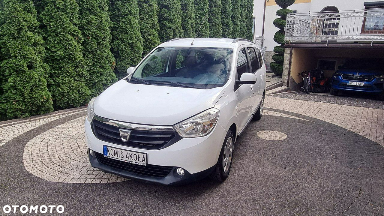 Dacia Lodgy - 8