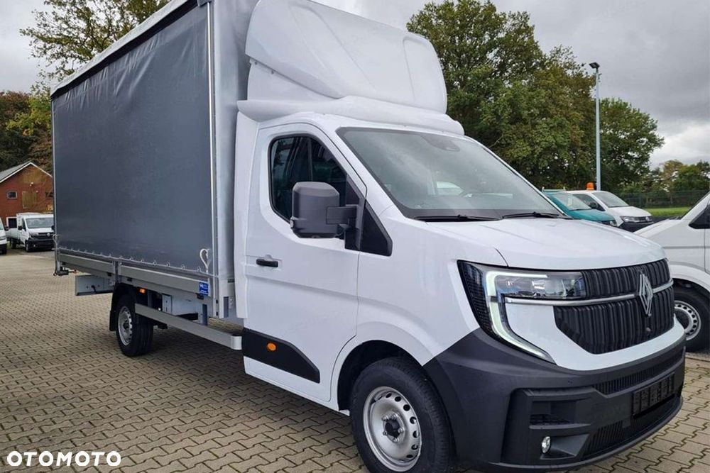 Renault Master L3 Zabudowa 8EP 2.0 170KM - 2