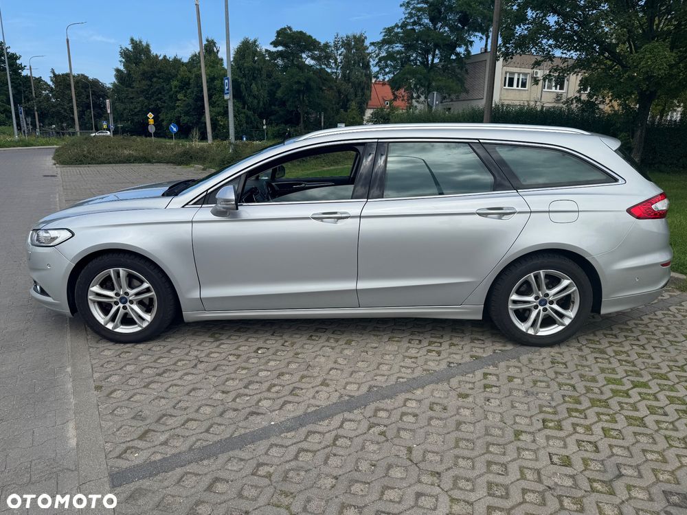 Ford Mondeo 2.0 TDCi Titanium PowerShift - 6