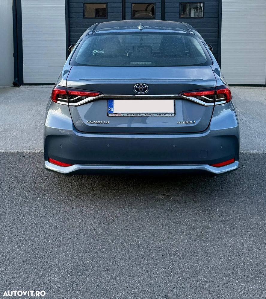 Toyota Corolla - 2