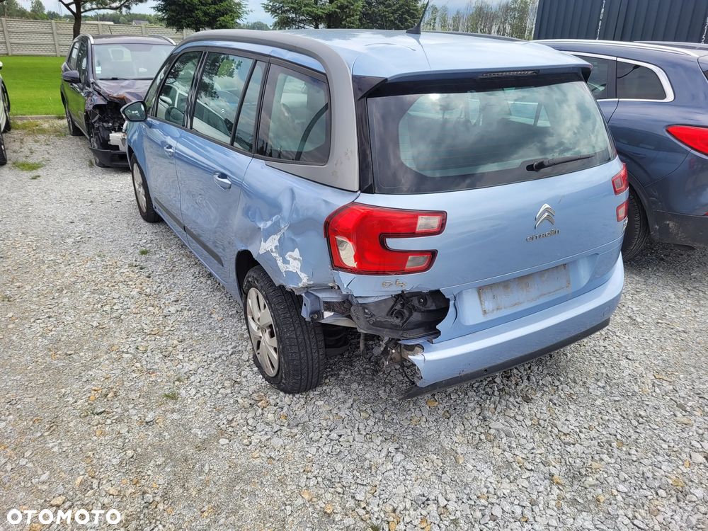 Citroën C4 Grand Picasso - 6