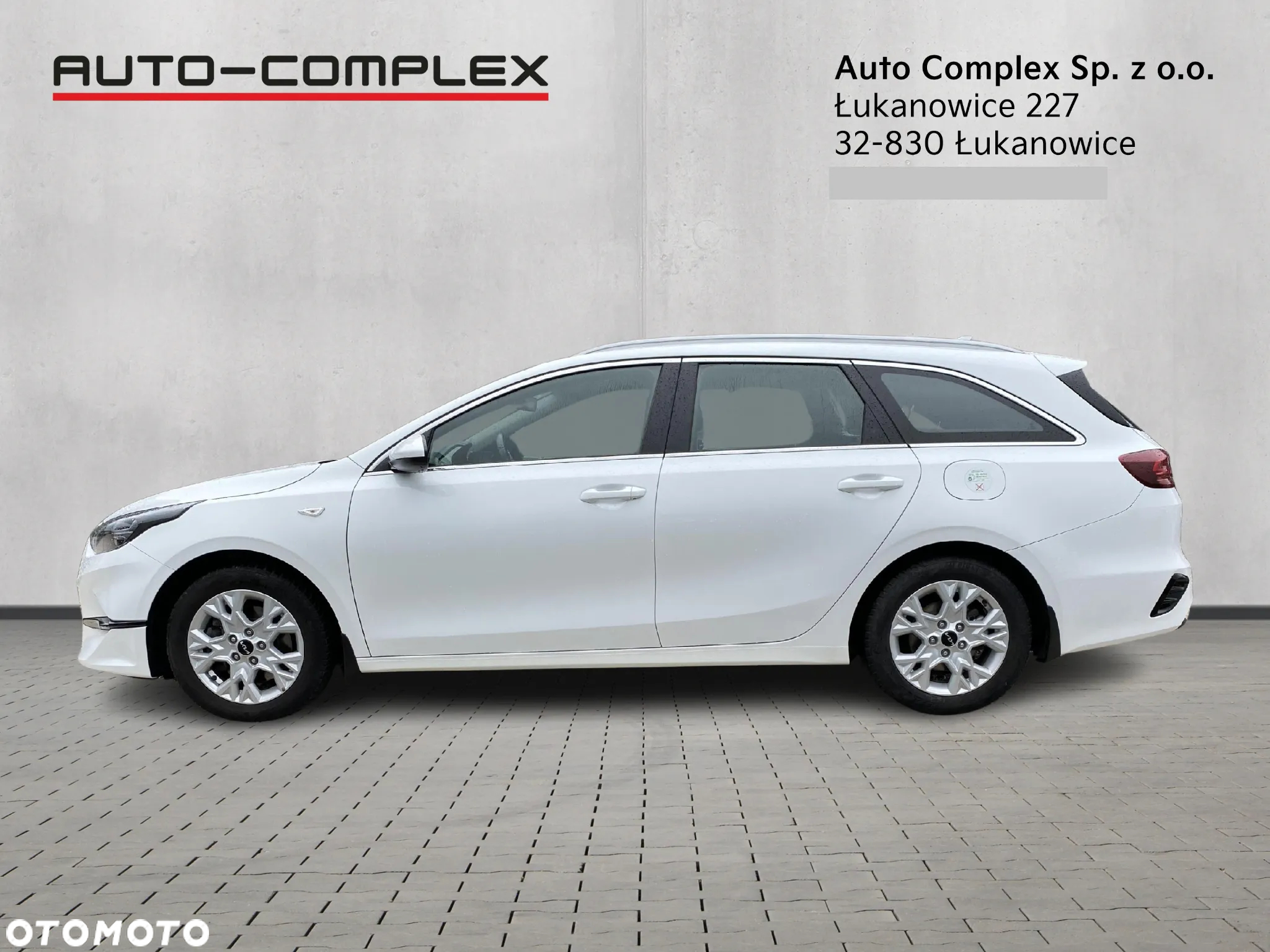 Kia Ceed 1.5 T-GDI M - 2