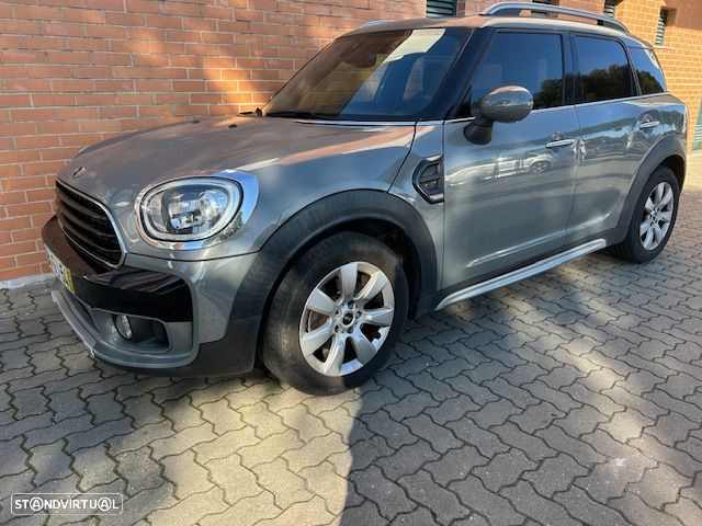 MINI Countryman Cooper D - 1