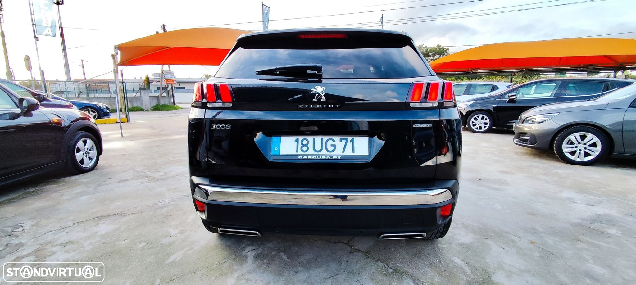 Peugeot 3008 1.6 BlueHDi GT Line - 12