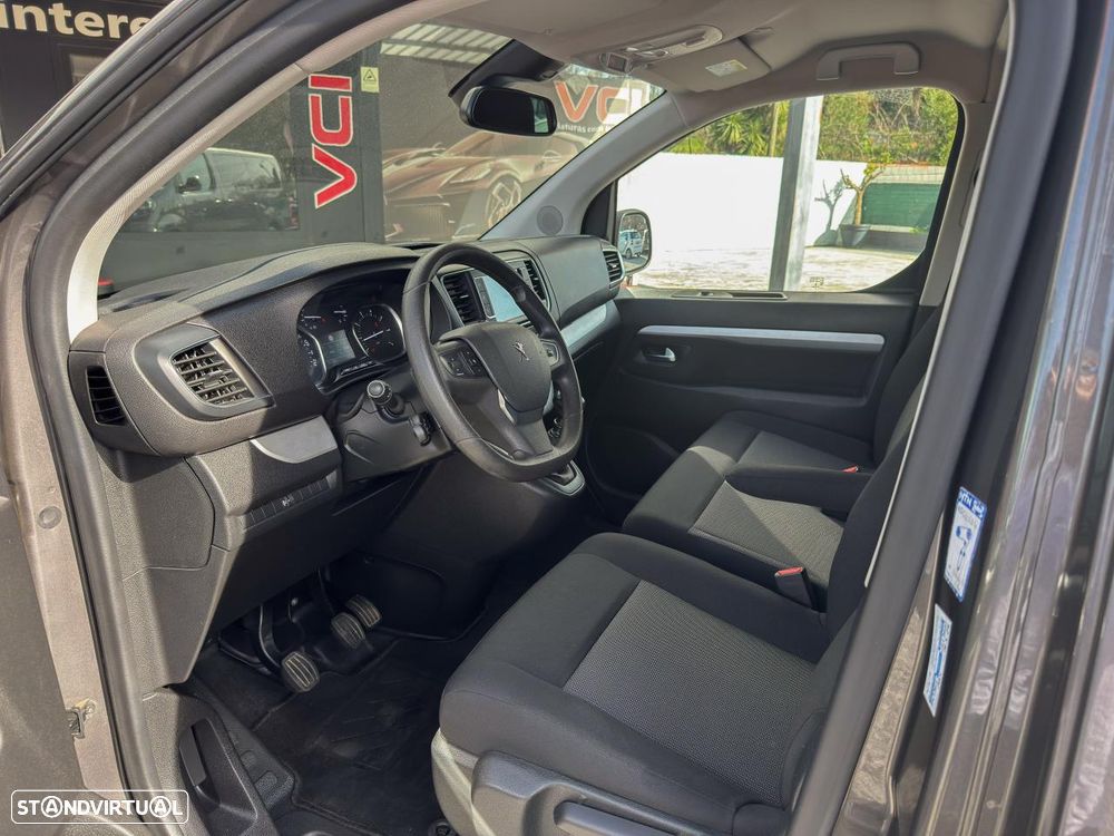 Peugeot Traveller 1.5 BlueHDi L3H1 Allure Long - 16