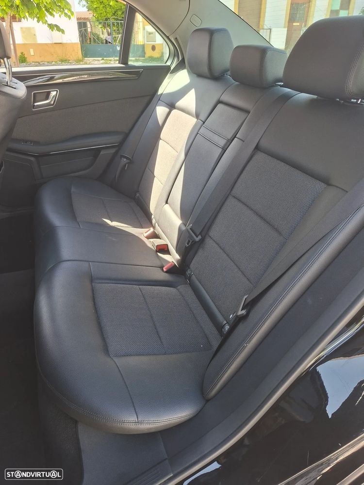 Mercedes-Benz E 250 CDi Avantgarde BlueEfficiency Auto. - 8