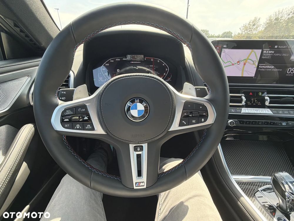 BMW Seria 8 M850i xDrive - 20