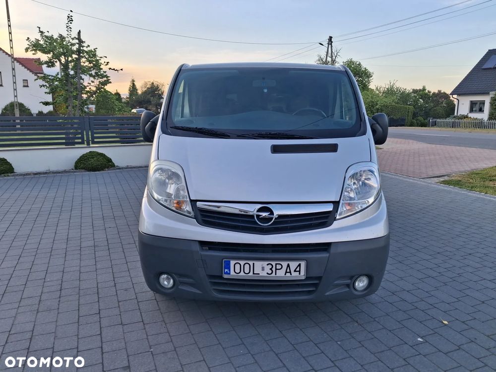 Opel Vivaro L1H1 - 24