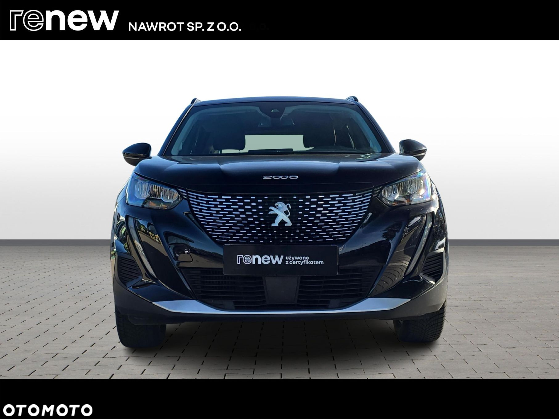 Peugeot 2008 1.5 BlueHDi Allure S&S EAT8 - 8